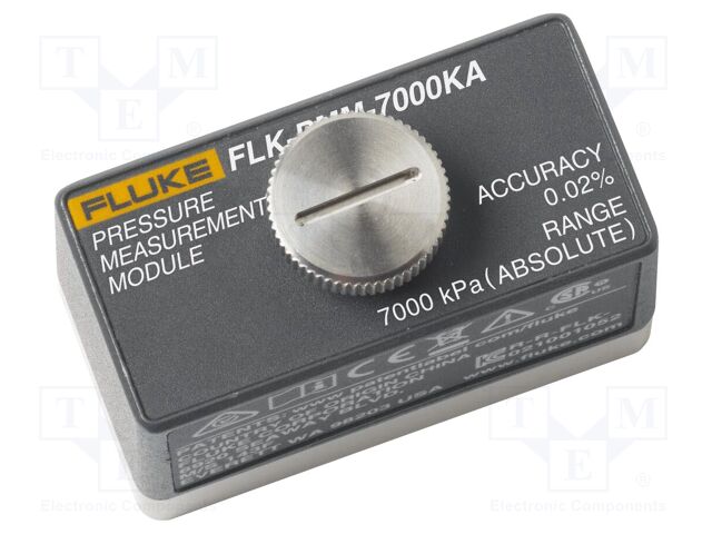 Pressure module; 0÷70bar; absolute; 0.02%