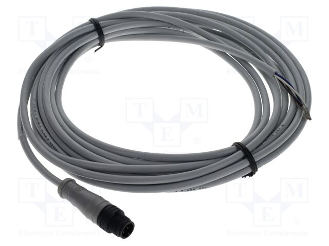 Connector: M12