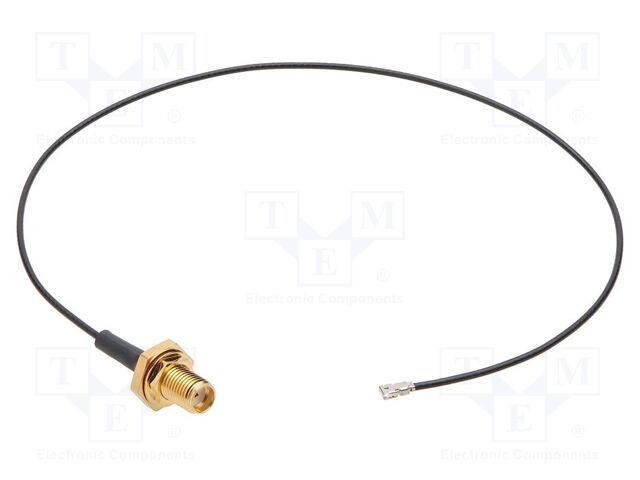 Cable: coaxial