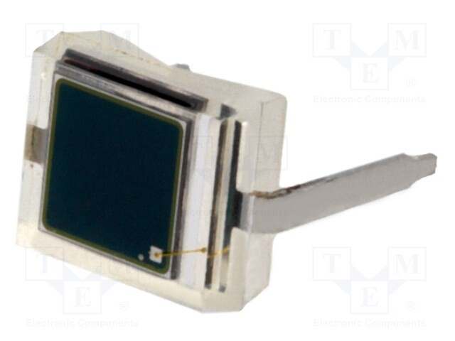 PIN IR photodiode; DIL; 850nm; 400-1100nm; 60°; Mounting: THT; 2nA