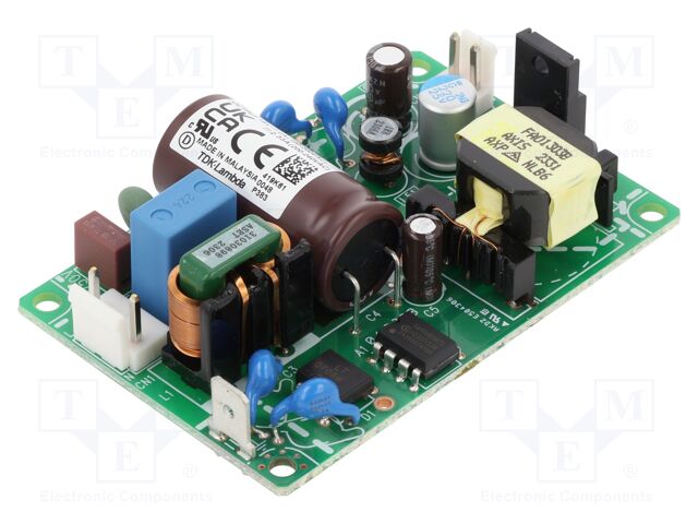 Power supply: switching