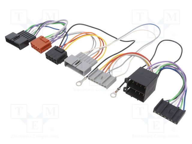 Cable for THB, Parrot hands free kit; Chrysler,Dodge,Jeep