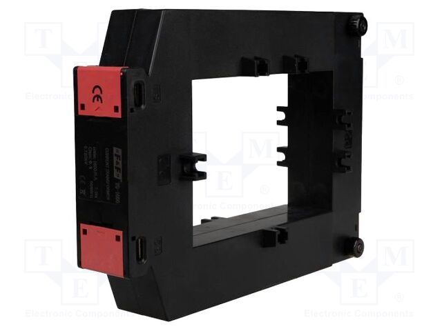 Current transformer; TO; I AC: 1600A; 7.5VA; IP20; 196x145x33mm