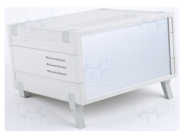 Enclosure: instrument; ULTRAMAS; X: 224.2mm; Y: 199mm; Z: 118mm; ABS