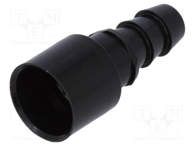 Contact; female; Han Modular Pneumatic; Ø6mm pipe; 500cycles