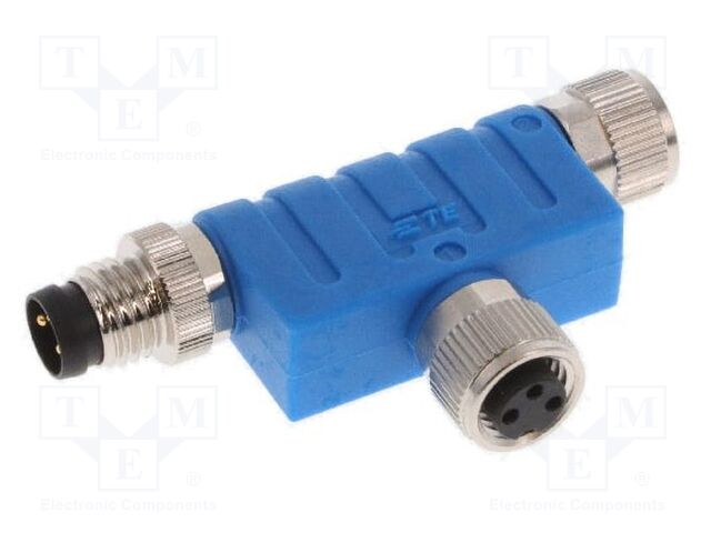 TMS-SCE-2.5K-1/4-9-CS7663