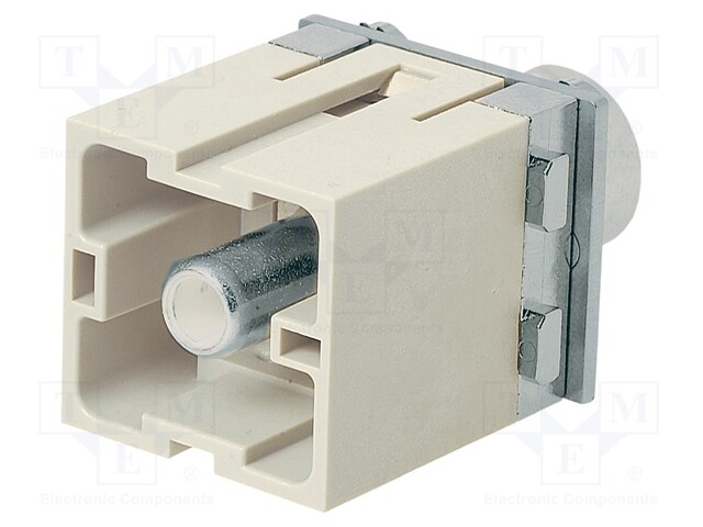 Han 200A PE axial module, male 40-70mm?