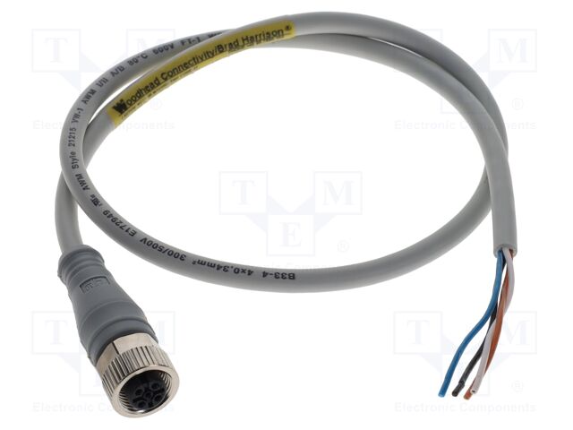 Connector: M12