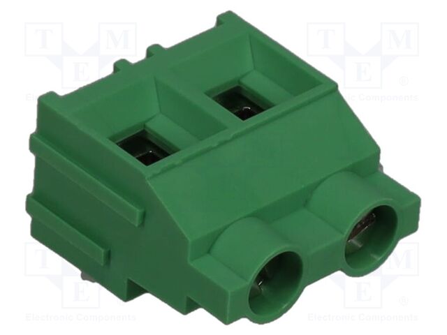 Connector: PCB terminal block