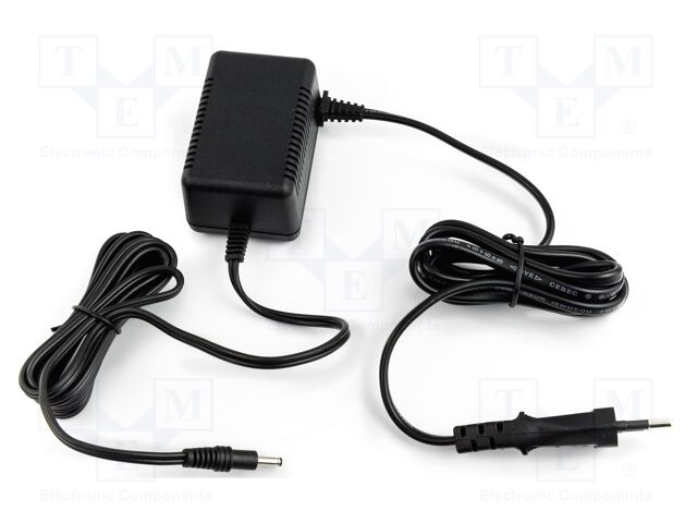 Power supply/charger; CEE 7/16 (C) plug
