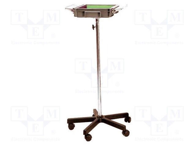 Hanger for test leads; Hmin: 1m; Hmax: 1.8mm