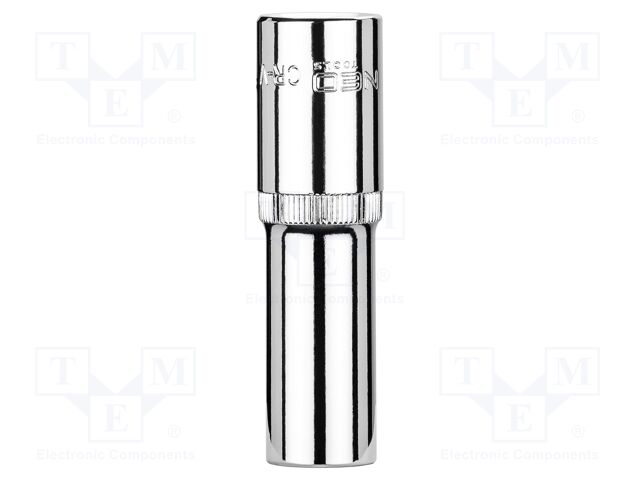 Socket; 6-angles,socket spanner; HEX 13mm; 1/2"; SUPERLOCK