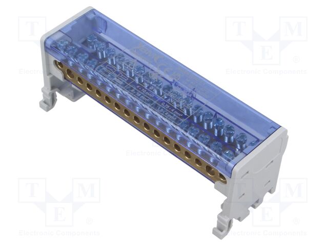 distribution block