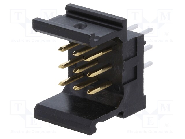 Connector: PCB to PCB; Series: har-modular