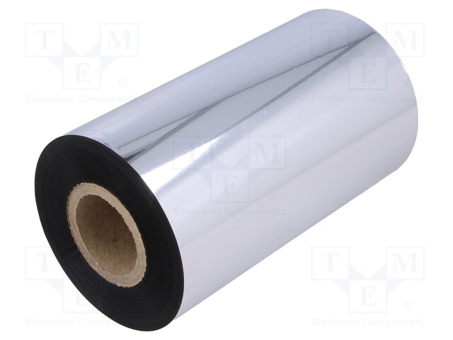 Tape staining; Width: 110mm; Colour: black; L: 300m