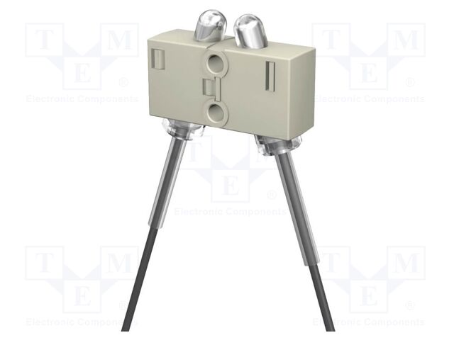 Sensor: fiber-optic; Oper.mode: diffuse-reflective