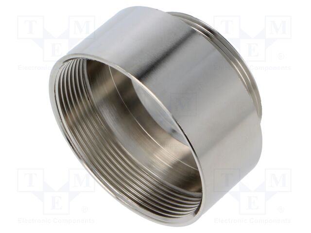 Enlarger of threads for glands; Int.thread: M50; Ext.thread: M40