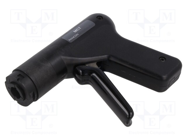 Tool: for crimping; connectors; CE100; CE100,CTD-100F