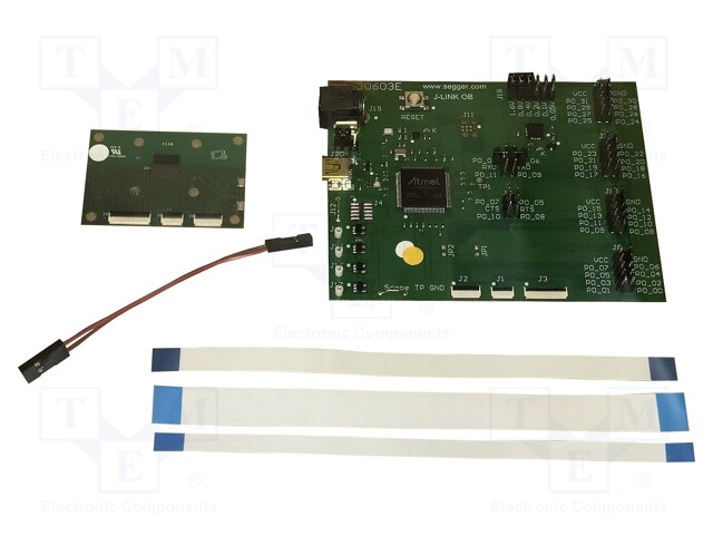 Dev.kit: evaluation; Bluetooth 4.2,Bluetooth Low Energy