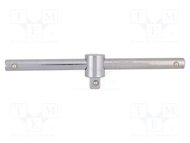Knob; 3/8"; 165mm