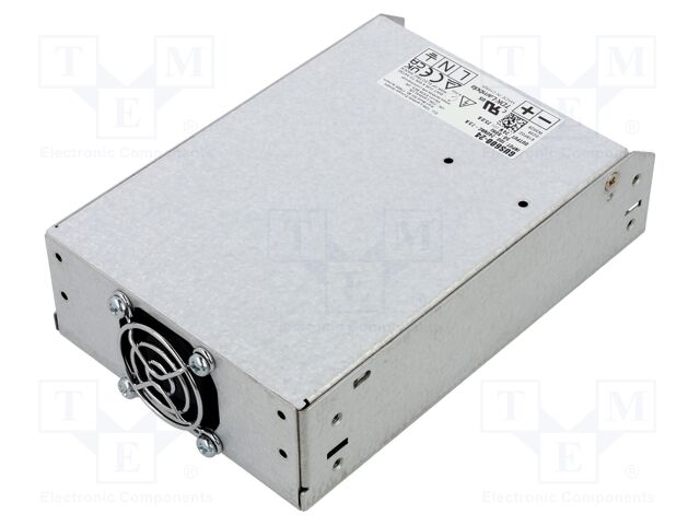Power supply: switching