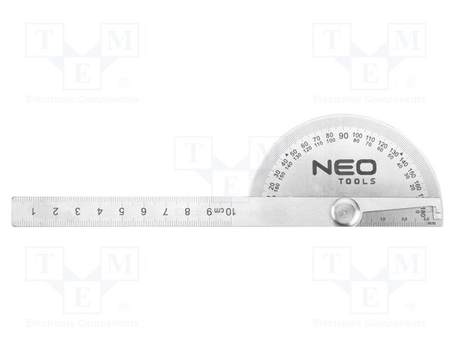 Angle measure; L: 0.1m