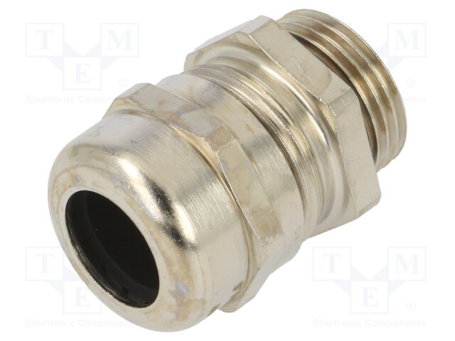 Cable gland; M32; IP68; Mat: brass; Entrelec