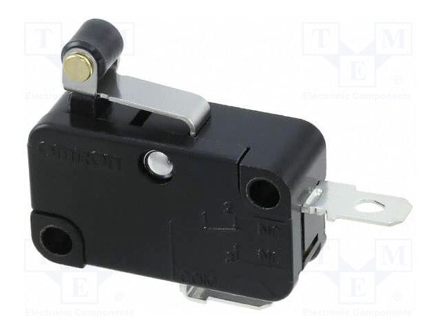 Microswitch SNAP ACTION