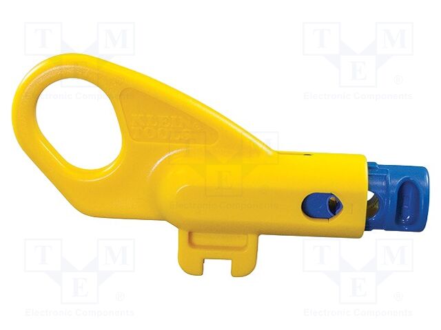 Stripping tool; Wire: network data cable; 121mm