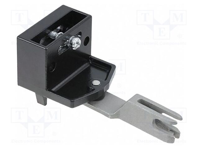 Sensor: limit switch
