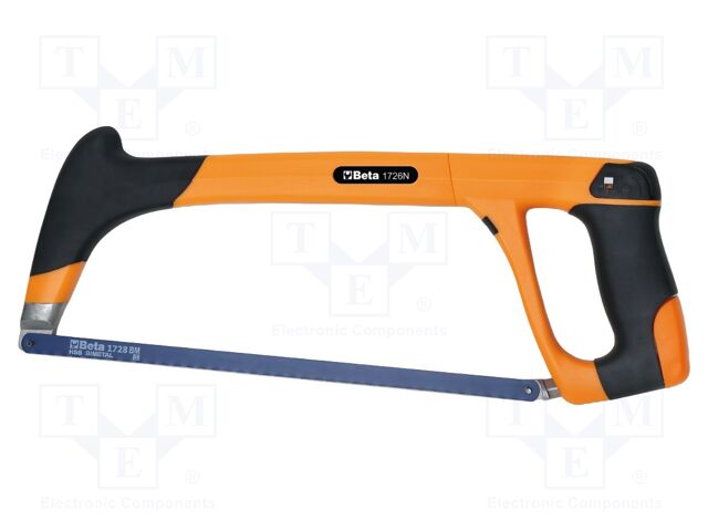 Saw; manual,with replaceable saw blade; metal; Kit: blade