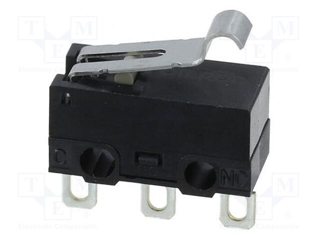 Microswitch SNAP ACTION