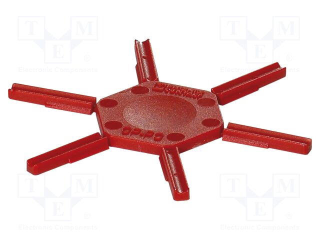 Coding element, Coding profile, color: red, product range: C