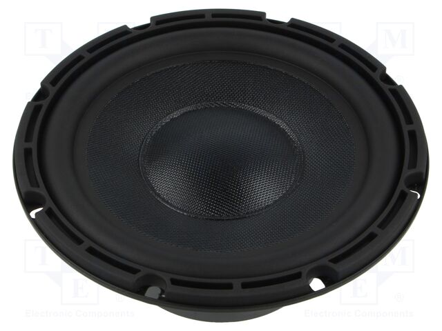 Loudspeaker; woofer; 60W; 2Ω; Ø165x67.3mm; 0÷5kHz; Ø: 145mm; IP64