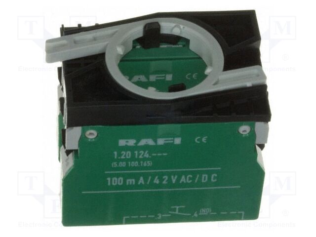 Contact block