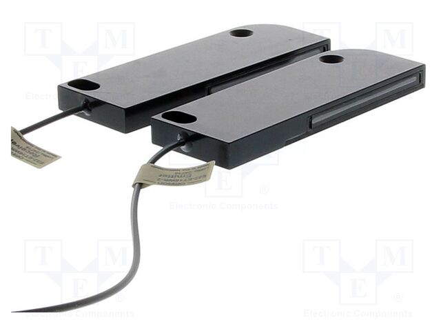 Sensor: fiber-optic; Oper.mode: transmitter-receiver