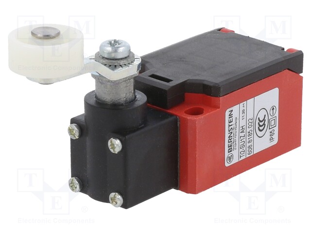 Limit switch; NO + NC; 10A; max.240VAC; max.240VDC; M16; IP65
