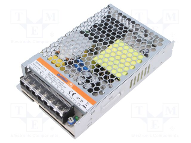 Power supply: switching; for building in; 150W; AMES150-NZ