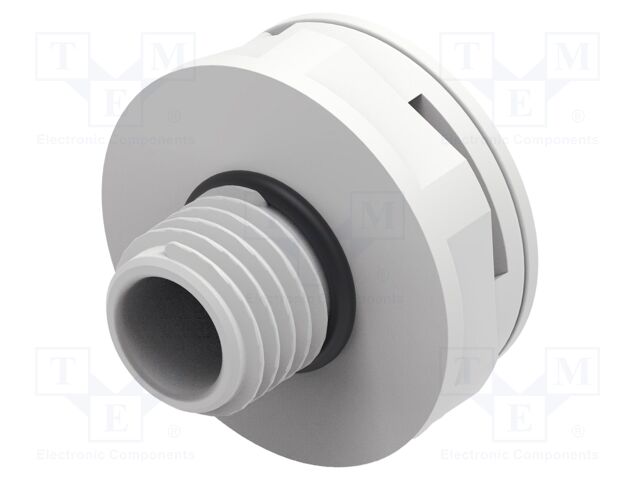 Pressure compensation device; IP67,IP68; -20÷100°C; Thread: M12