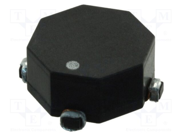 Inductor: common mode; SMD; 28uH; 5.7A; 13.97x13.97x6mm; -40÷160°C