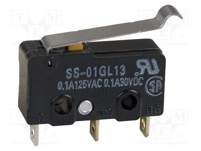 Microswitch SNAP ACTION