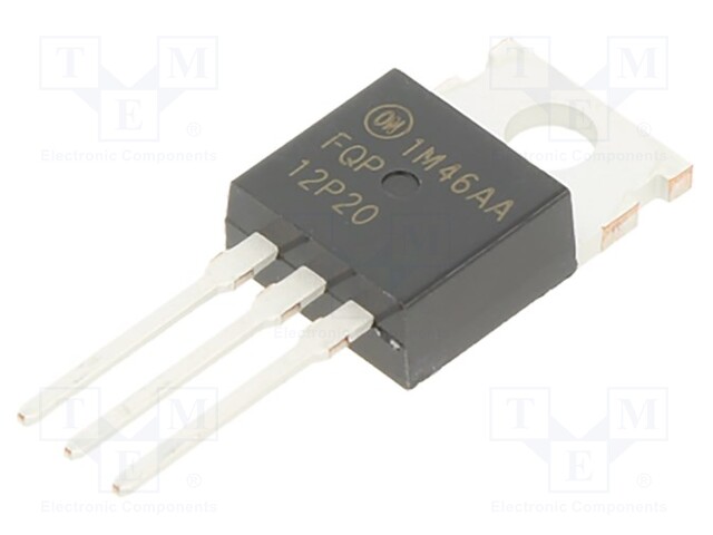 Transistor: P-MOSFET