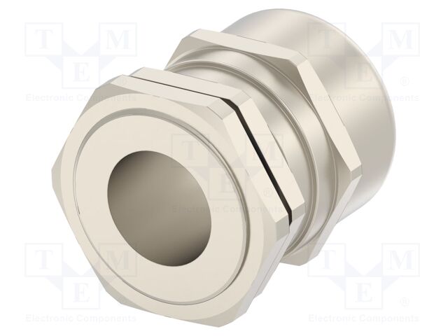 Cable gland; M40; 1.5; IP68; Mat: brass; Entrelec
