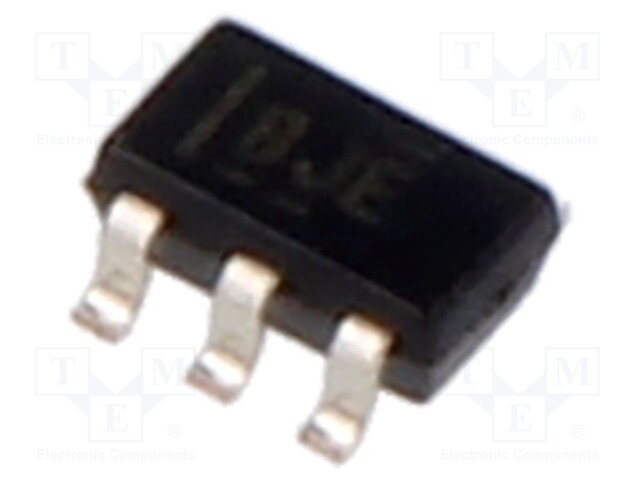 Current Sense Amplifier, 1 Amplifier, 8 µA, SOT-23, 5 Pins, -40 °C, 125 °C
