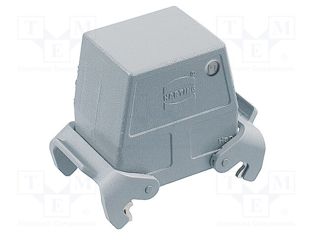 Han A Hood Side Entry HC 2 Levers M32