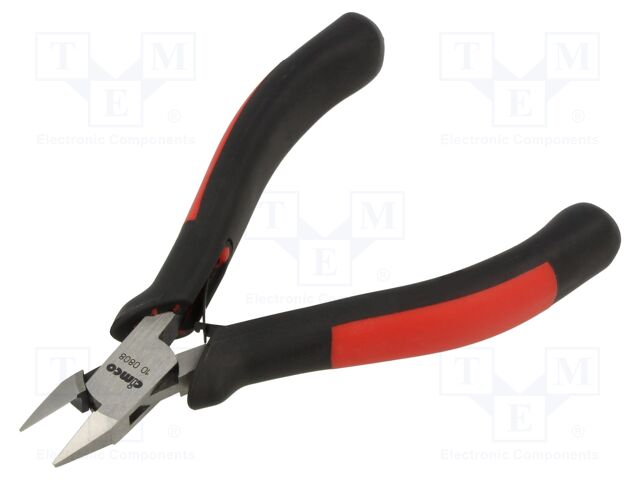 Pliers; side,cutting,precision; 120mm