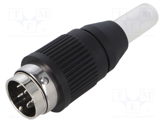 Connector PLUG  5pin