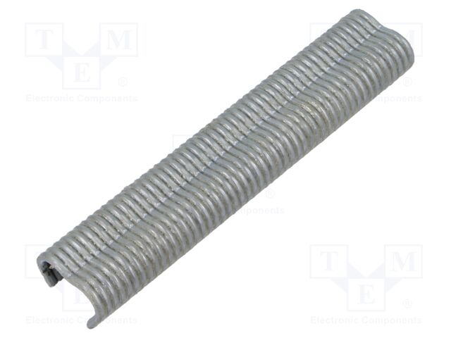 Staples; steel; 1100pcs; for the fence mesh; VR22; RAP-40303112