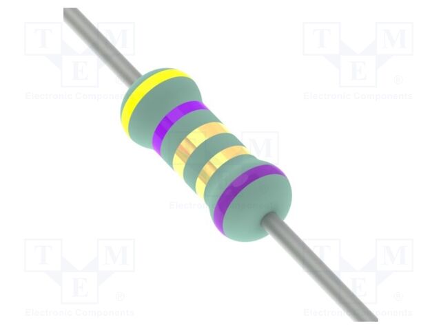 Resistor: wire-wound