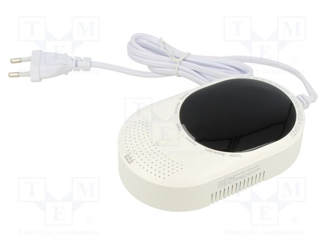 Sensor: gas; methane (CH4),carbon monoxide (CO); -10÷40°C; 5W